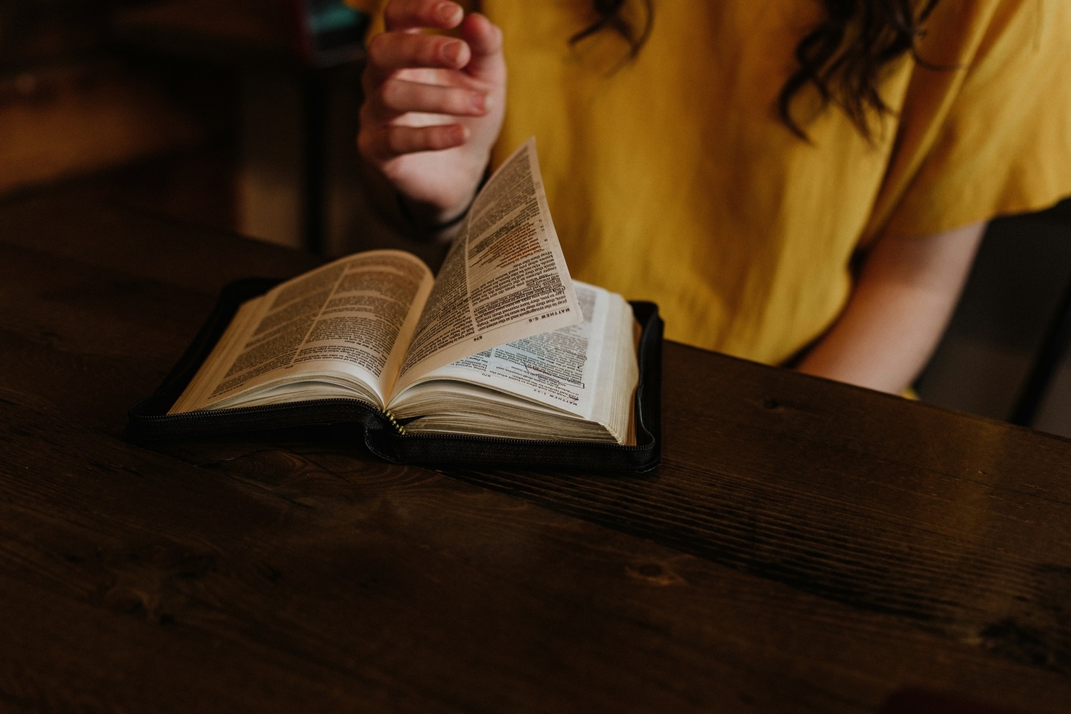 Teaching the Bible in Public Schools May Not Go Like You Want It To cover image